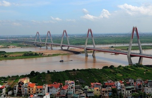 Hà Nội: Hàng triệu dân có được xây nhà đất bãi sông Hồng?