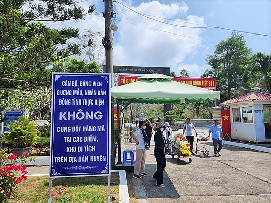 con dao noi khong voi cung dot hang ma hay ton trong cac quy dinh van hoa bao ve di tich