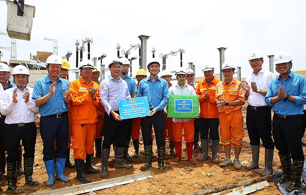 Những điều đặc biệt là Trạm biến áp 500kV Thanh Hoá