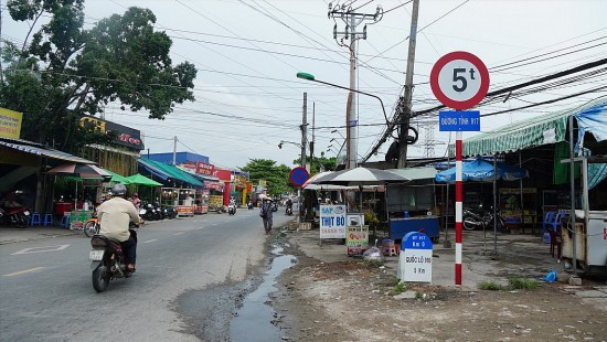 Cần Thơ: Nhiều dự án chậm tiến độ vì vướng mặt bằng