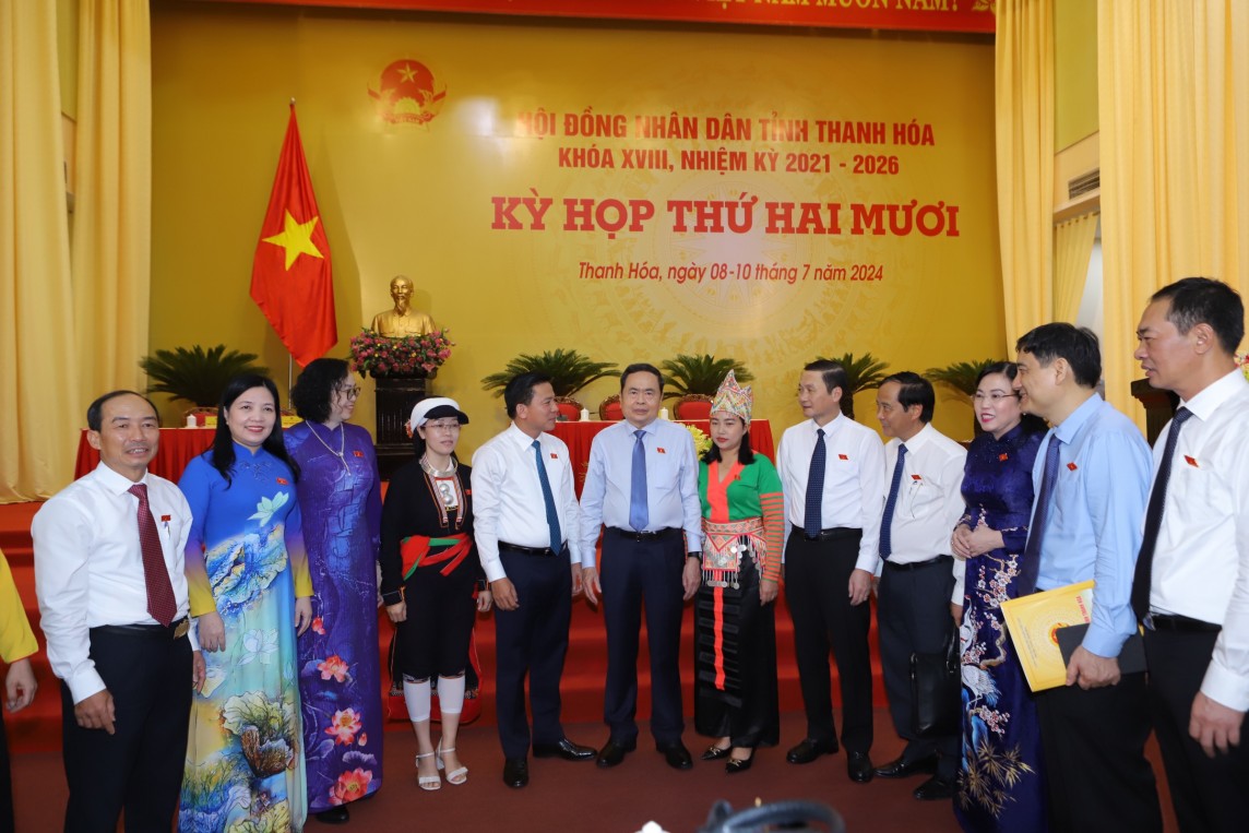 Thanh Hóa cần tập trung phát triển khu công nghiệp xanh, đưa du lịch trở thành ngành kinh tế mũi nhọn