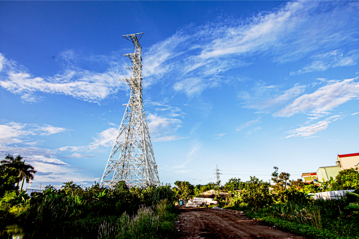 Gấp rút hoàn thành dự án đường dây 500 KV mạch 3