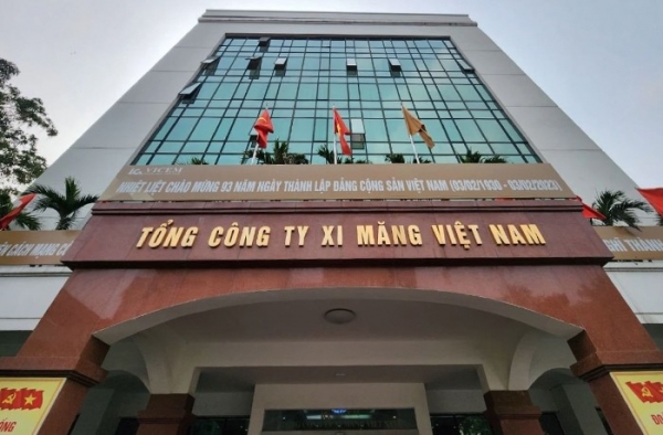 Tổng công ty Xi măng Việt Nam (VICEM)