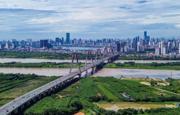 Những trường hợp không được cấp phép xây dựng nhà ở, riêng lẻ trên bãi sông Hồng