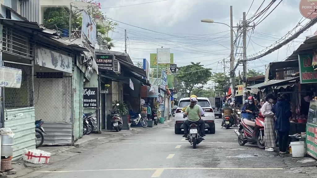 Cuộc sống tạm bợ của người dân tại dự án Bình Quới - Thanh Đa ''treo'' hơn 3 thập kỷ