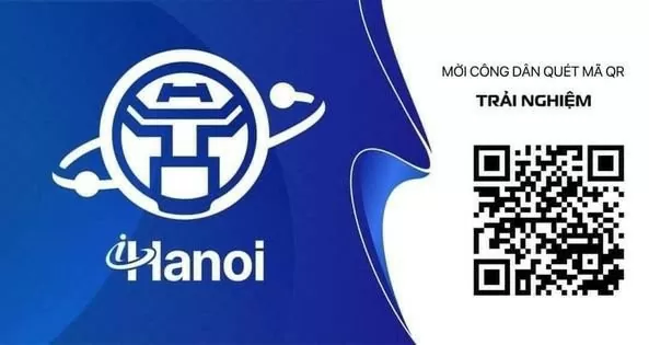 Hướng dẫn tải và cài đặt ứng dụng iHanoi- Công dân số Thủ đô