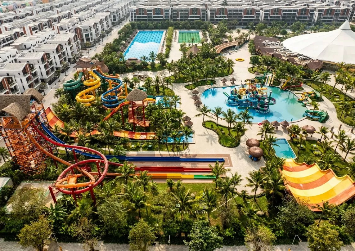 Người nước ngoài 'rộng cửa' sở hữu nhà ở Vinhomes Ocean Park 2, 3