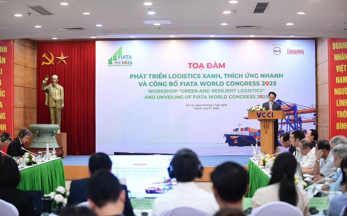 Vì sao phát triển logistics xanh là xu hướng tất yếu?