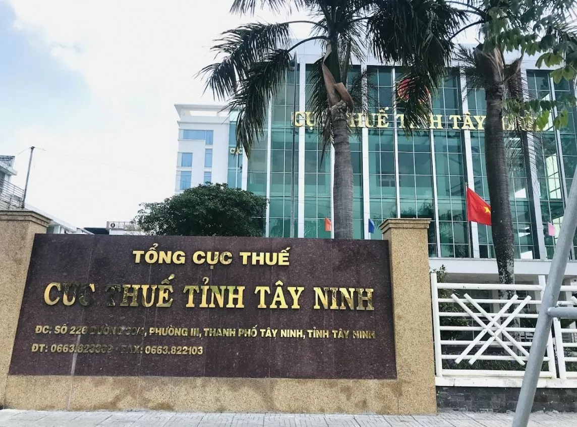 Tây Ninh: Công ty TNHH Sinh Thành bị cưỡng chế ngừng sử dụng hóa đơn do nợ thuế