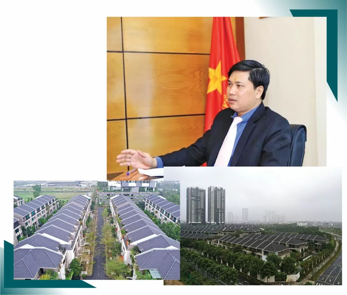 TS Trần Minh Sơn: Thị trường bất động sản cho thuê gặp khó, doanh nghiệp co cụm ''phòng thân''