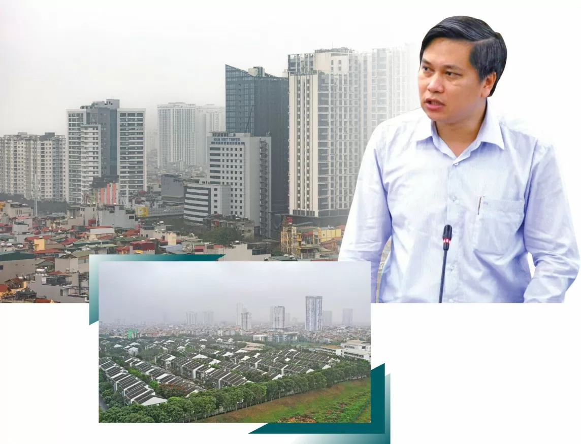 TS Trần Minh Sơn: Thị trường bất động sản cho thuê gặp khó, doanh nghiệp co cụm ''phòng thân''