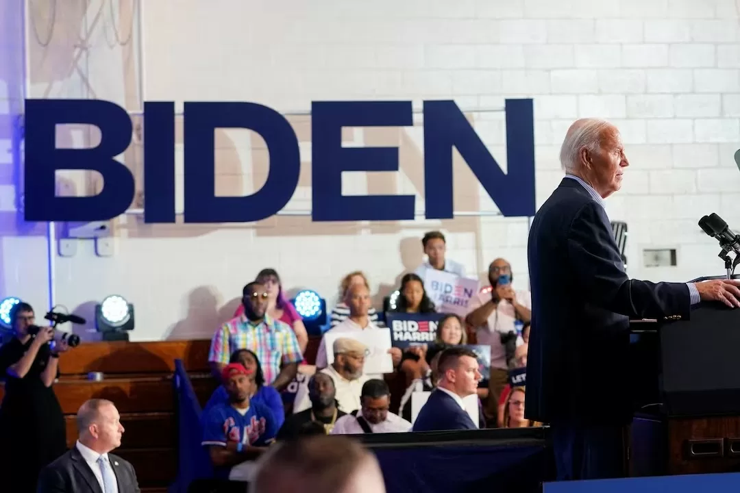 Bầu cử Tổng thống Mỹ 2024: Những đảng viên Dân chủ nào kêu gọi ông Joe Biden dừng chiến dịch tranh cử?