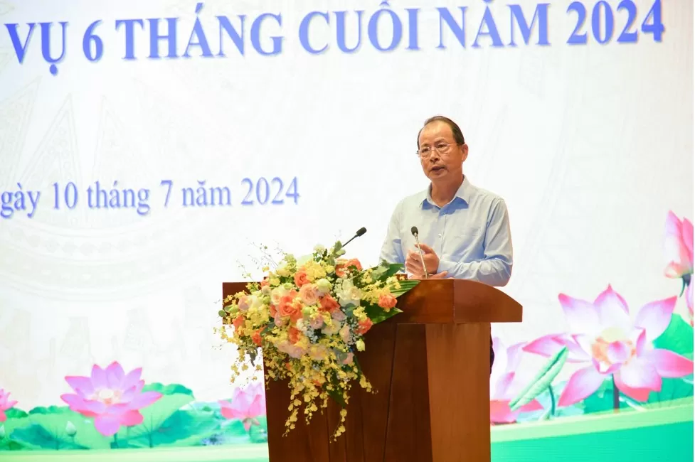 6 tháng đầu năm 2024: Tập đoàn TKV nộp ngân sách bao nhiêu?