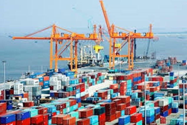 kim ngạch xuất nhập khẩu