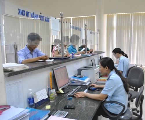Chi cục Hải quan Lai Châu