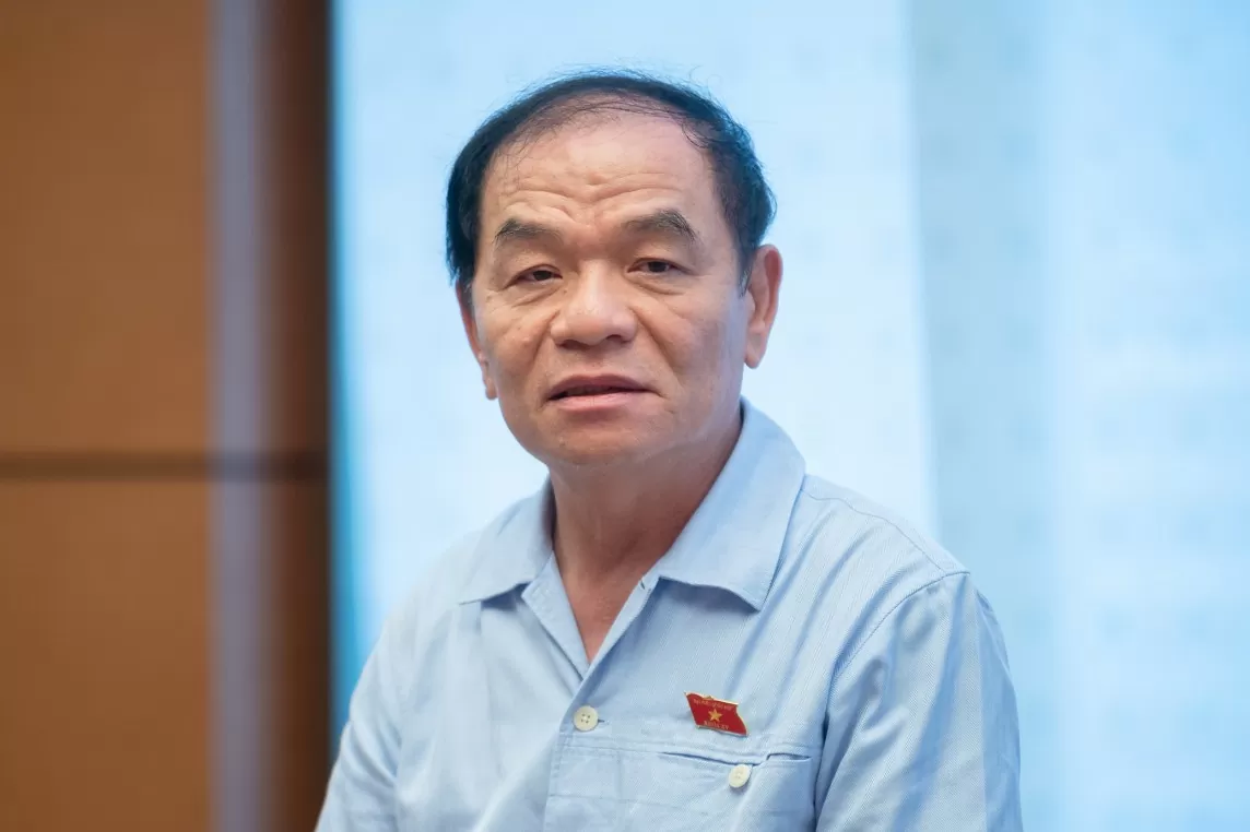 Ông Lê Thanh Vân 