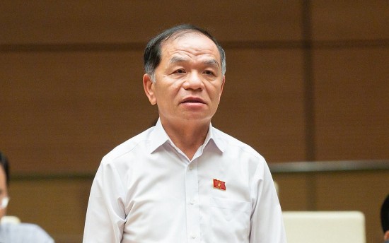 dong y khoi to bat tam giam dai bieu quoc hoi le thanh van