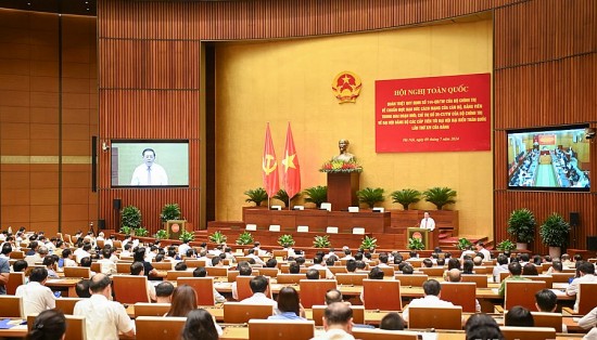 quy dinh ve tieu chuan so luong nhan su va co cau cap uy dang nhiem ky moi