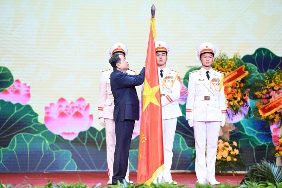 long trong to chuc le ky niem 30 nam ngay thanh lap kiem toan nha nuoc