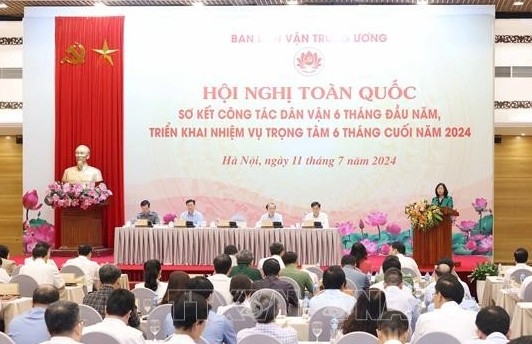 cong tac dan van co nhieu doi moi gop phan thuc hien hieu qua cac muc tieu kinh te xa hoi