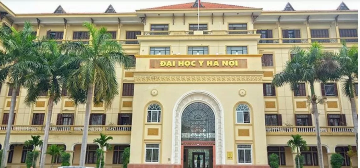 Trường Đại học Y Hà Nội công bố danh sách 178 thí sinh được tuyển thẳng