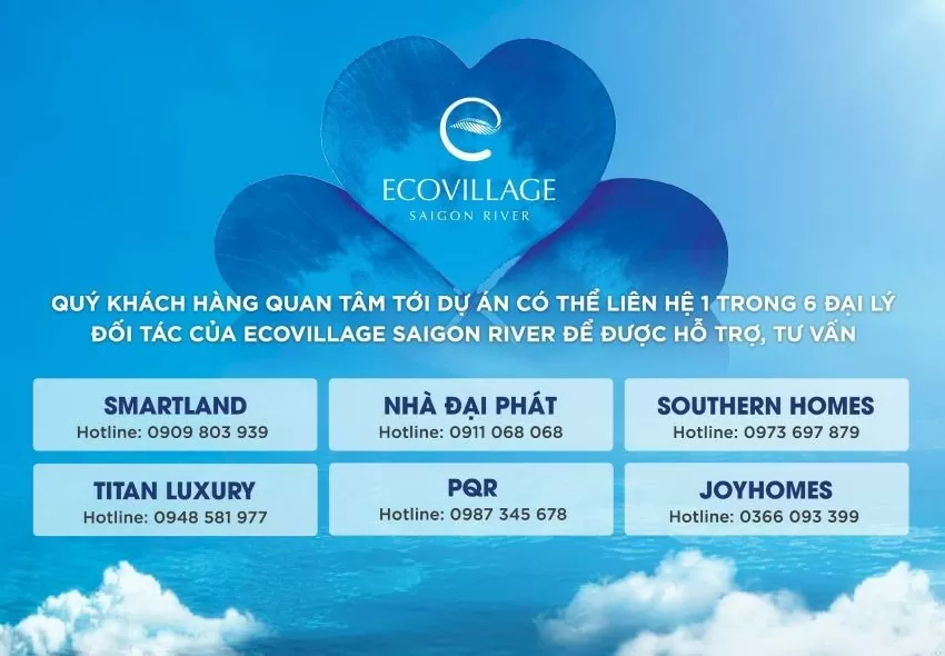 Blue Forest - Nơi có tỷ lệ cây xanh gấp 3 lần tiêu chuẩn Liên Hợp quốc