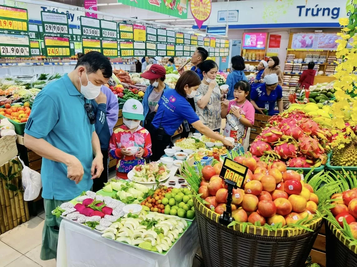 TP. Hồ Chí Minh: Nhiều biện pháp kiểm soát giá cả khi lương cơ sở tăng