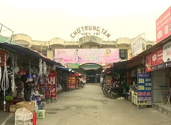 phu tho ly do du an to hop trung tam thuong mai cao cap chuyen thanh cong trinh cong cong
