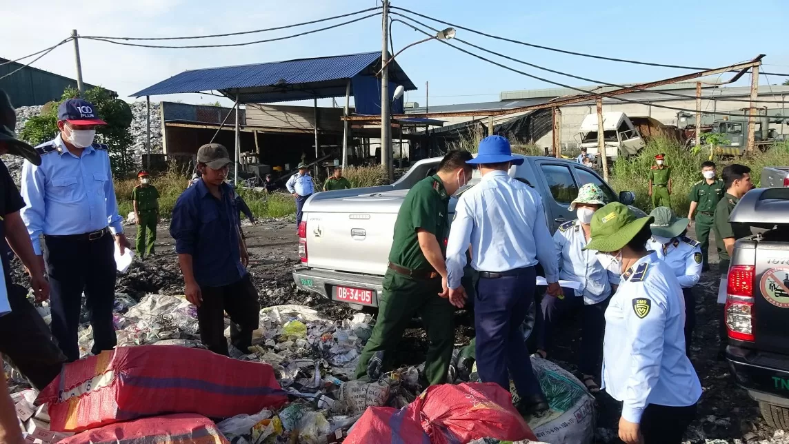 Tây Ninh: Phát hiện hơn 130 vụ vi phạm, thu nộp ngân sách hơn 1,4 tỷ đồng