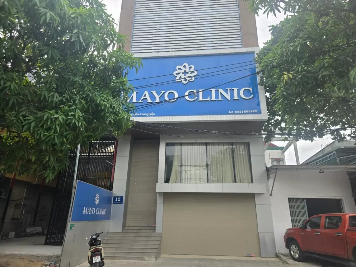 Nghệ An: Dính hàng loại vi phạm, Viện thẩm mỹ Mayo Clinic bị xử phạt hơn 100 triệu đồng