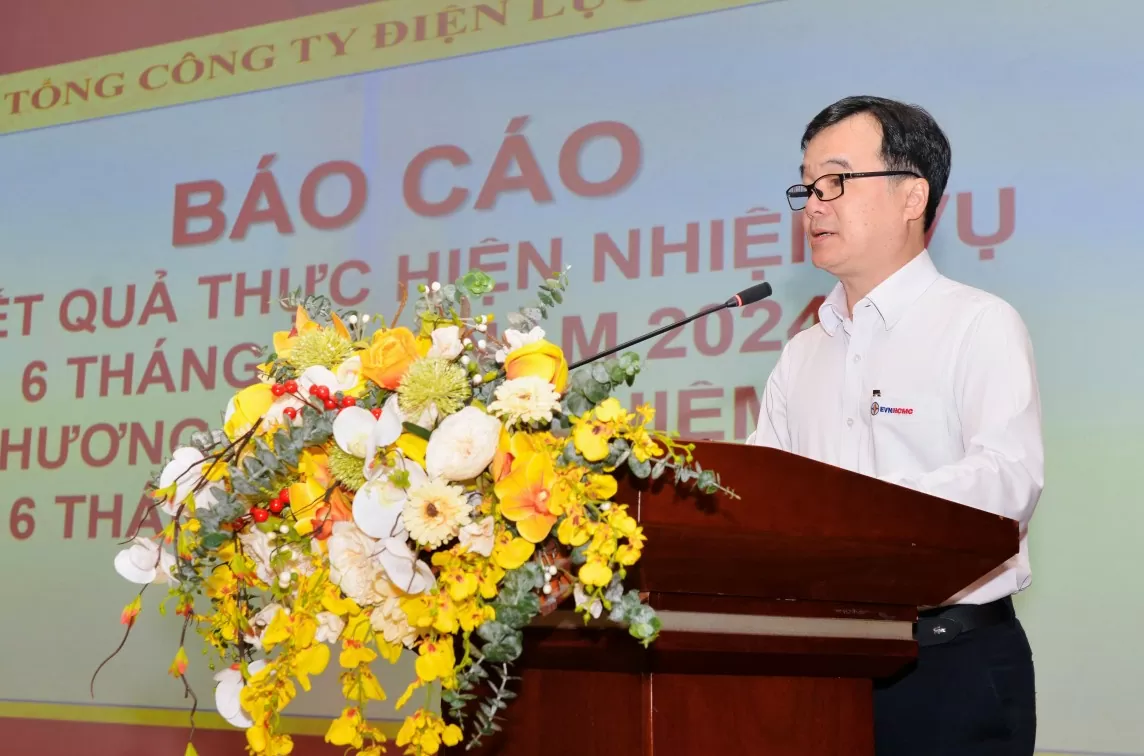 Đảng ủy EVNHCMC: Thực hiện tốt các nhiệm vụ, giải pháp công tác tham mưu đảm bảo cung ứng điện