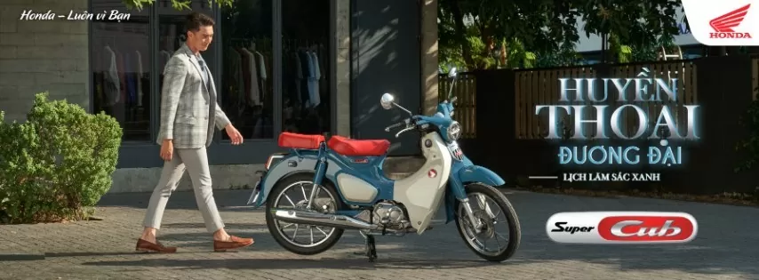 Honda Việt Nam ra mắt Wave Alpha cổ điển 2025 và Super Cub C125 2025