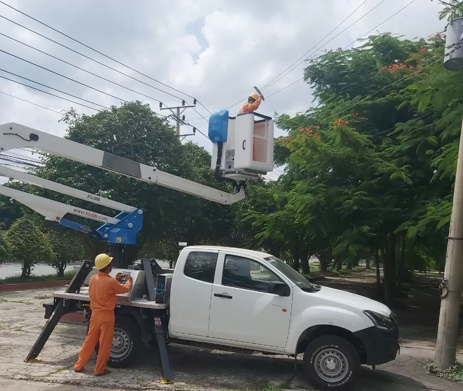 Điện lực Long An tăng cường tuyên truyền “Tiết kiệm điện - Thành thói quen”