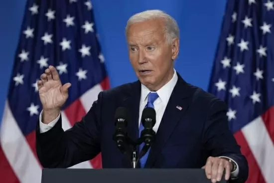 Ông Biden mất dần lợi thế, hé lộ khả năng rút khỏi cuộc đua vào Nhà Trắng