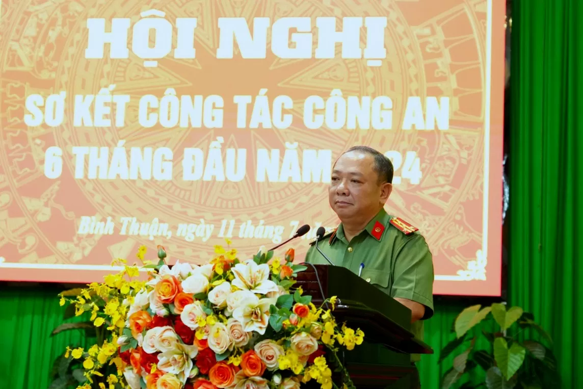 6 tháng đầu năm, Bình Thuận điều tra hàng trăm vụ án tham nhũng, kinh tế