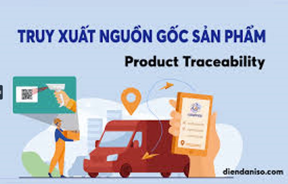 giải pháp truy xuất nguồn gốc