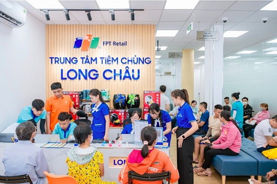 fpt long chau thong tin ve ket qua kiem tra danh gia an toan tiem chung
