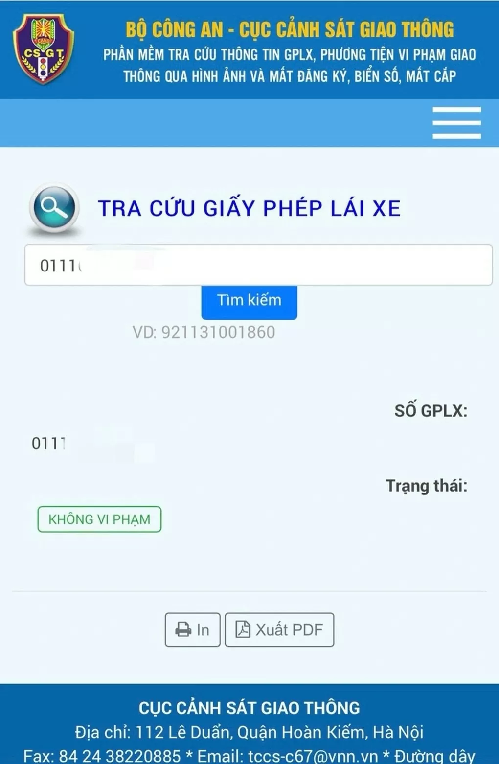 Cách tích hợp giấy tờ xe vào ứng dụng VNeID bằng điện thoại nhanh nhất