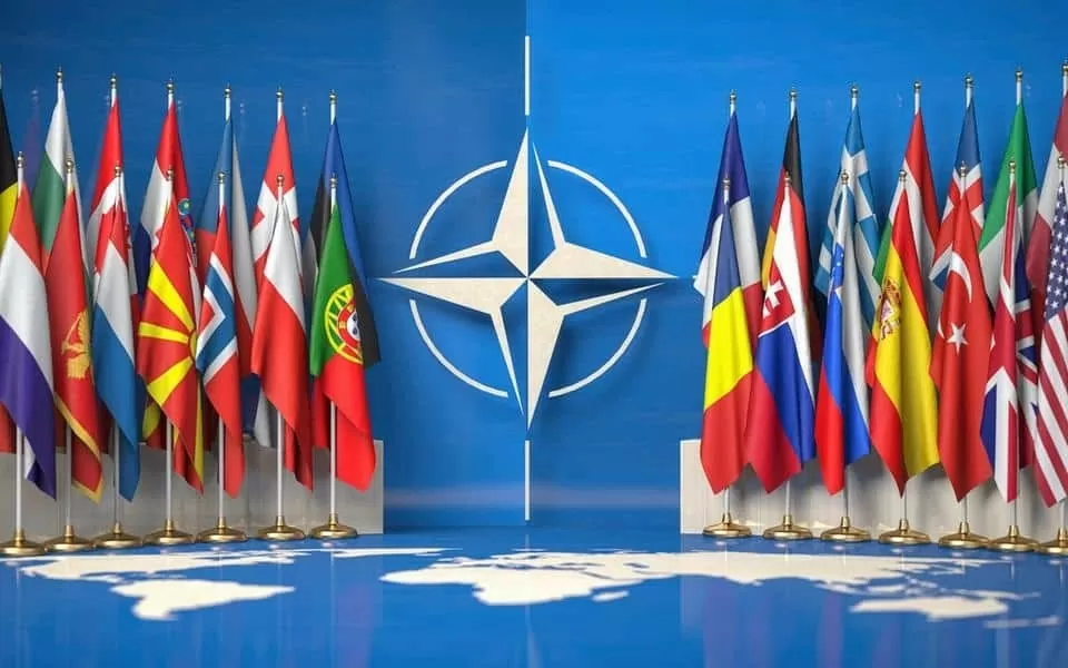 NATO được xây dựng dựa trên sức mạnh của Mỹ?