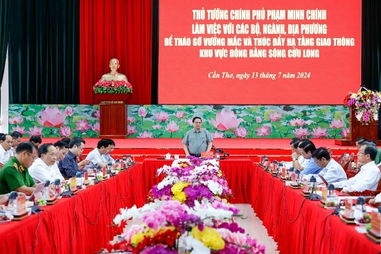 phan dau dua cac du an cao toc tai dong bang song cuu long ve dich dung va truoc tien do