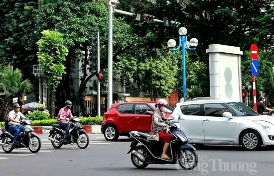 Dự báo thời tiết Hà Nội hôm nay 14/7/2024: Hà Nội sắp có mưa dông