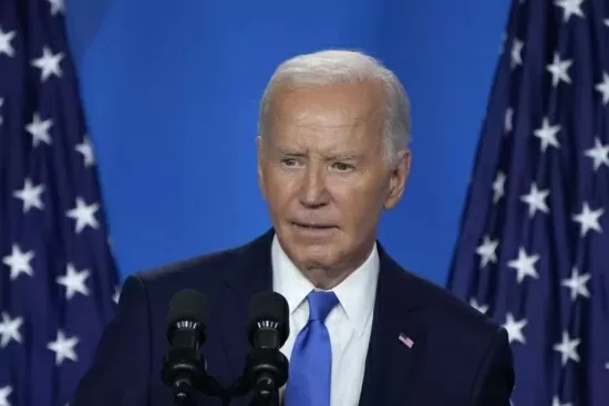 Ông Biden bất ngờ tạm dừng các hoạt động tranh cử