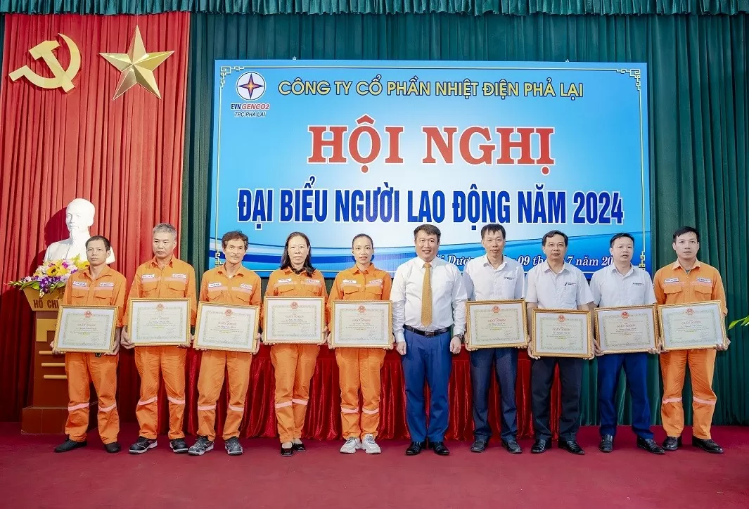 Nhiệt điện Phả Lại tiếp tục sáng tạo, đảm bảo nguồn điện, hiệu quả