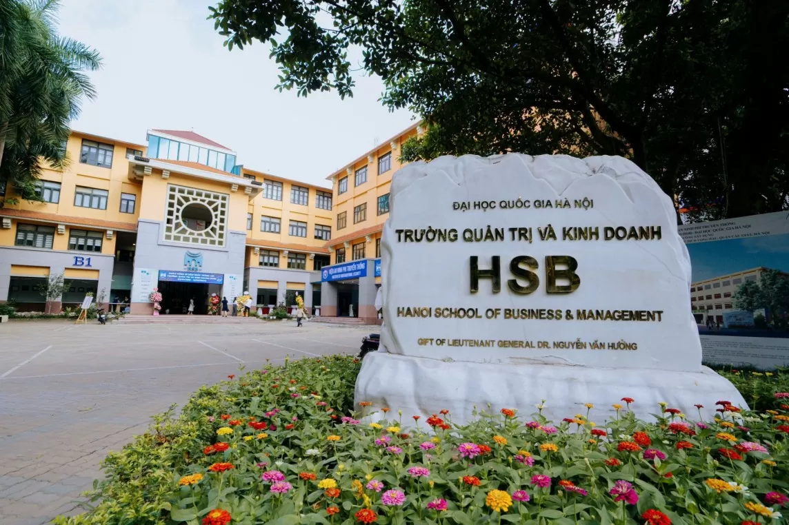 Trường Quản trị và Kinh doanh: Đào tạo sinh viên hướng tới hội nhập quốc tế