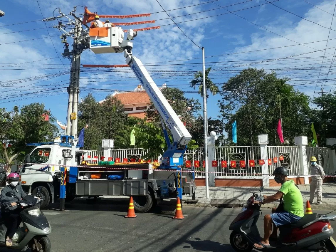 Bình Thuận: Đẩy mạnh tuyên truyền an toàn điện trong sinh hoạt, sản xuất