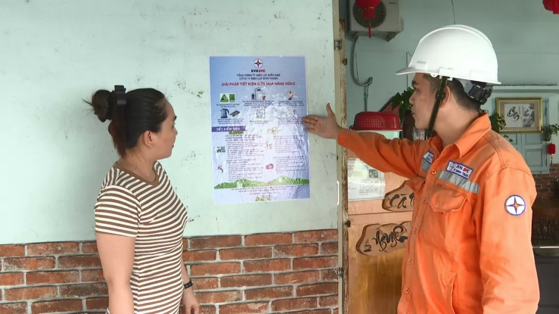 Bình Thuận: Đẩy mạnh tuyên truyền an toàn điện trong sinh hoạt, sản xuất