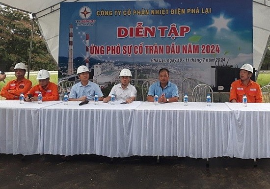 nhiet dien pha lai san sang ung pho khi co su co tran dau