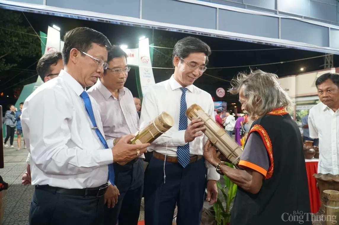 Khai mạc Ngày Văn hóa, Du lịch Ninh Thuận tại TP. Đà Nẵng