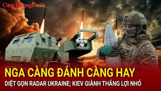 Chiến sự Nga - Ukraine sáng ngày 15/7: Nga càng đánh càng hay, diệt gọn radar Ukraine; Kiev giành thắng lợi nhỏ