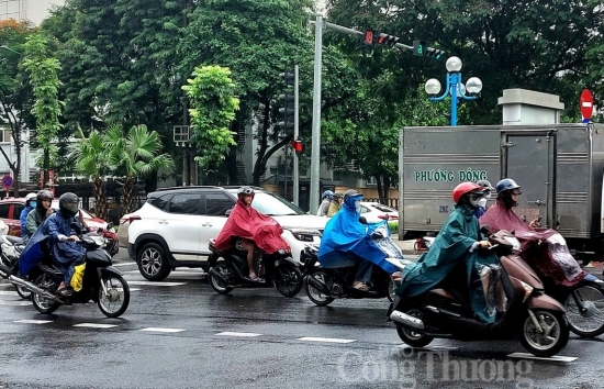 du bao thoi tiet ha noi ngay mai 1672024 ha noi mua to co noi mua rat to